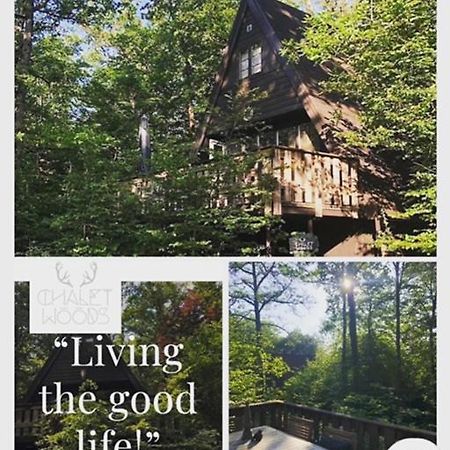 Chalet Woods 더뷔 외부 사진