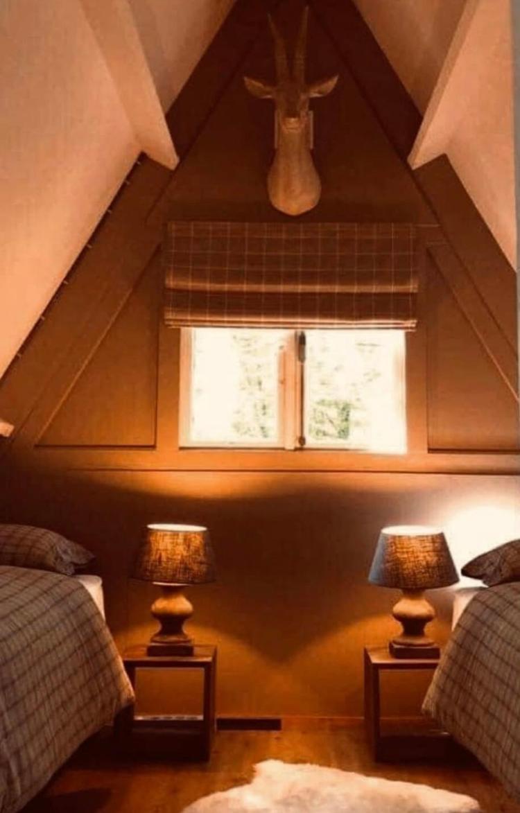 Chalet Woods 더뷔 외부 사진