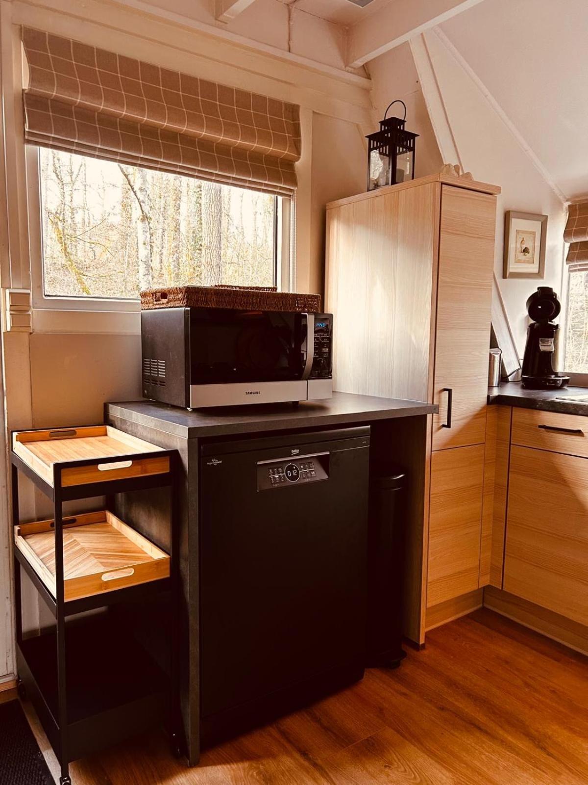 Chalet Woods 더뷔 외부 사진